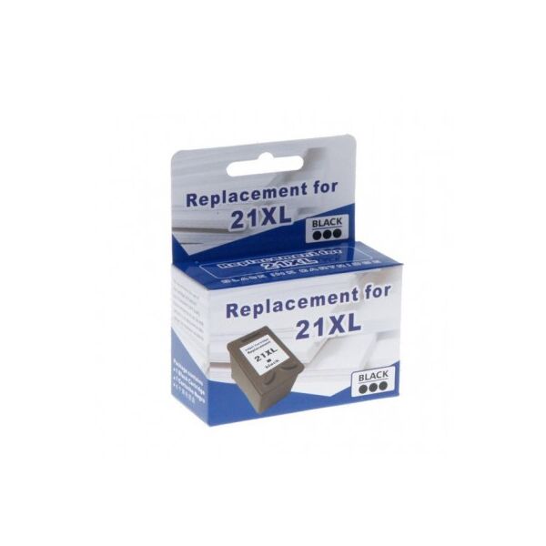 

Картридж MicroJet для HP №21XL Black (HC-E01X)