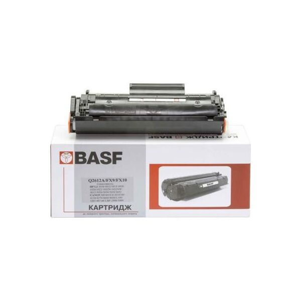 

Картридж BASF для Canon MF4110/4120 аналог Canon FX9/FX-10 (KT-FX9-0263B002AA)