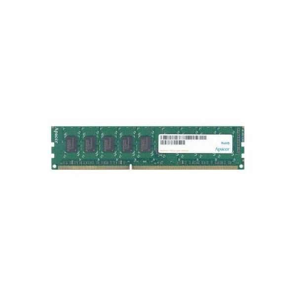 

Модуль пам'яті для комп'ютера DDR3L 8GB 1600 MHz Apacer (AU08GFA60CATBGJ)