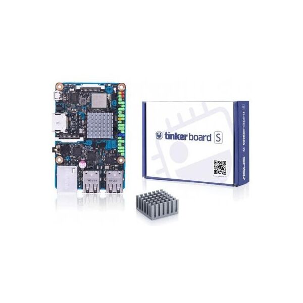 

Материнська плата ASUS TINKER BOARD S/2G/16G