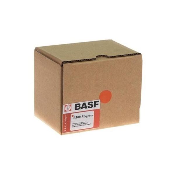

Картридж BASF для Samsung CLP-300/300N/CLX-2160/3160 Magenta (KT-CLP300M)