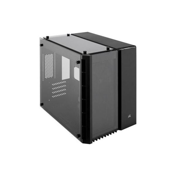 

Корпус Corsair Crystal 280X Black (CC-9011134-WW)