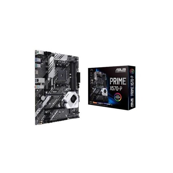 

Материнська плата ASUS PRIME X570-P