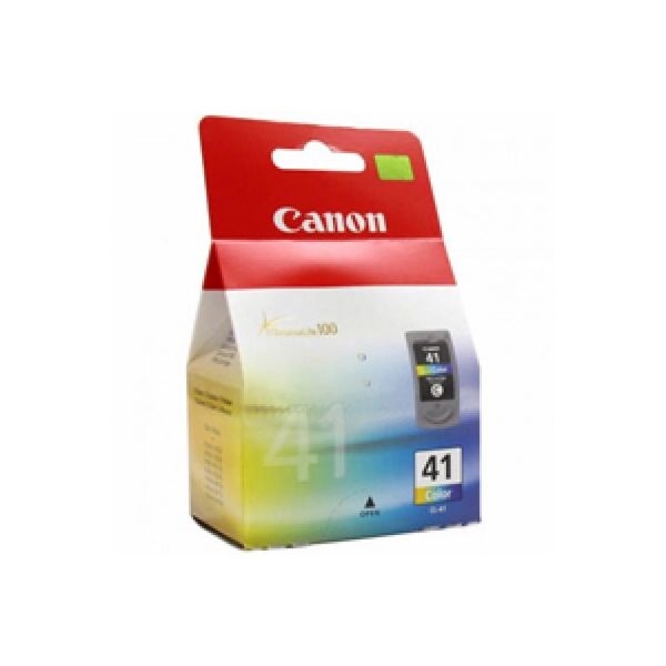 

Картридж Canon CL-41 Color (0617B001/0617B025/06170001)