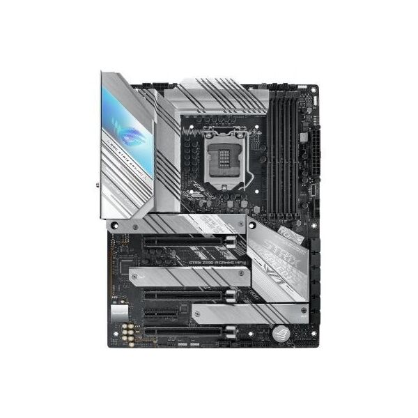 

Материнська плата ASUS ROG STRIX Z590-A GAMING WIFI