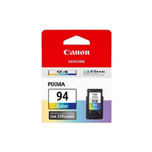 

Картридж Canon CL-94 Color для PIXMA Ink Efficiency E514 (8593B001)