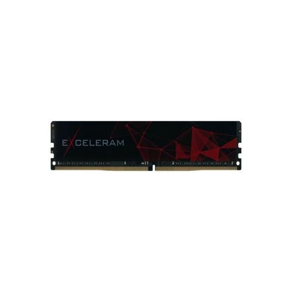 

Модуль пам'яті для комп'ютера DDR4 8GB 2666 MHz LOGO Series eXceleram (EL408269A)
