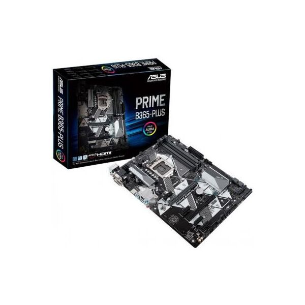 

Материнська плата ASUS PRIME B365-PLUS