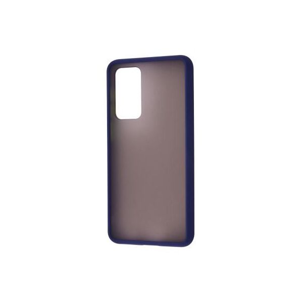 

Чохол до моб. телефона Matte Color Case (TPU) Huawei P40 Blue (28492/Blue)