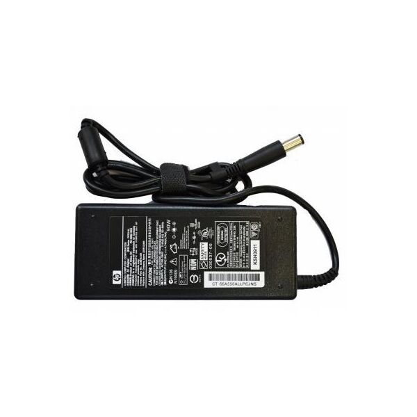 

Блок живлення до ноутбуку Drobak HP 90W 19.5V 4.62A разъем 7.4*5.0 (148302)