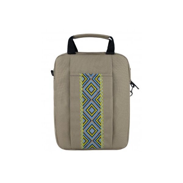 

Сумка для ноутбука Porto 10'' LN-10-02LB Vishivanka Beige (LN1002LB_Vish)