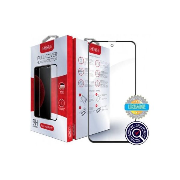 

Скло захисне Intaleo Samsung Note 10 Lite (1283126497940)