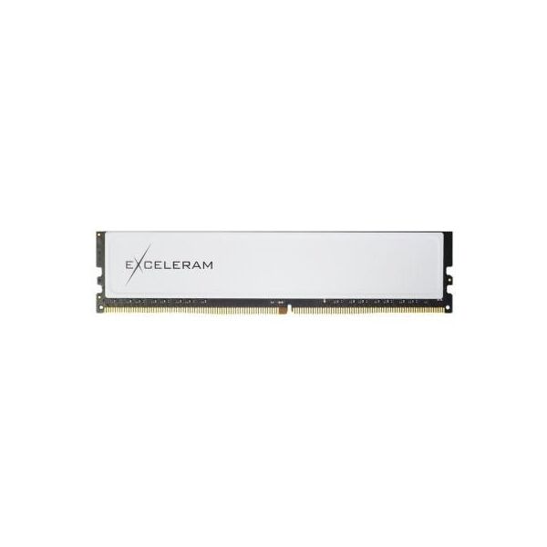 

Модуль пам'яті для комп'ютера DDR4 16GB 2666 MHz Black&White eXceleram (EBW4162619C)