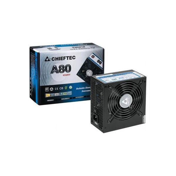

Блок живлення CHIEFTEC 550W (CTG-550C)