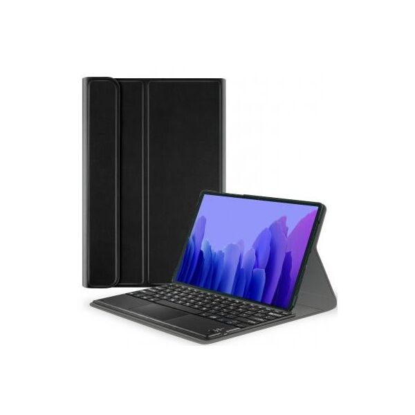

Чохол до планшета AirOn Premium Samsung Galaxy Tab A7 T500 Bluetooth keyboard touchp (4822352781055)