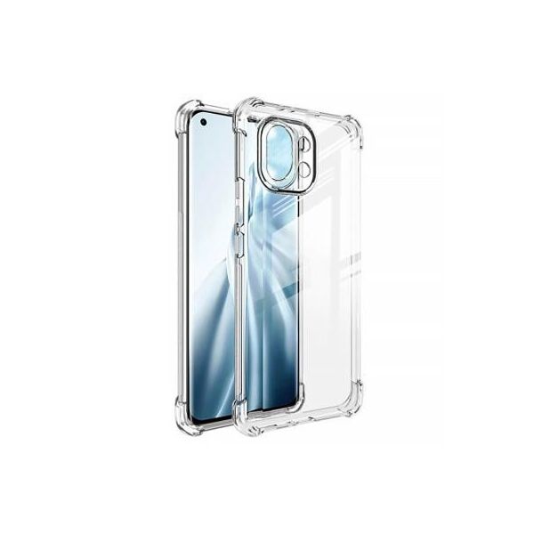 

Чохол до моб. телефона BeCover Anti-Shock Xiaomi Mi 11 Lite Clear (706073)