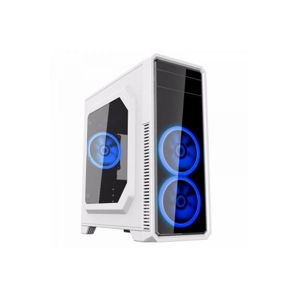 

Корпус GAMEMAX G561 White