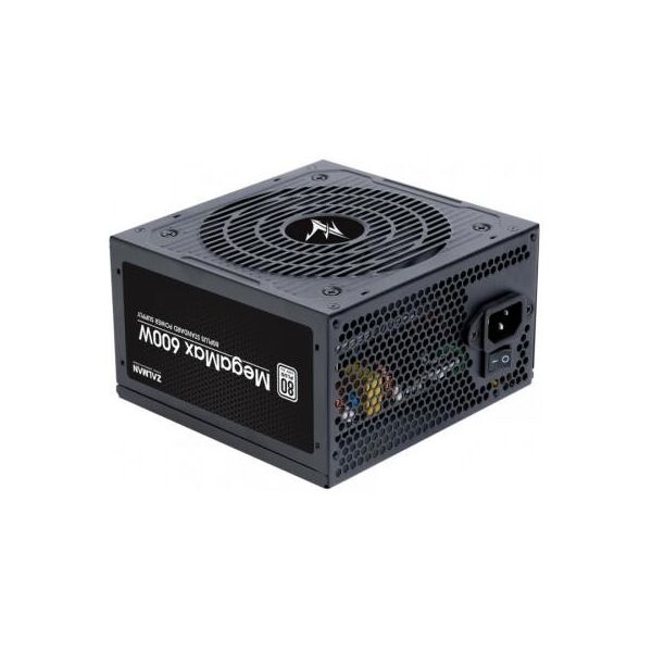 

Блок живлення Zalman 600W (ZM600-TXII)