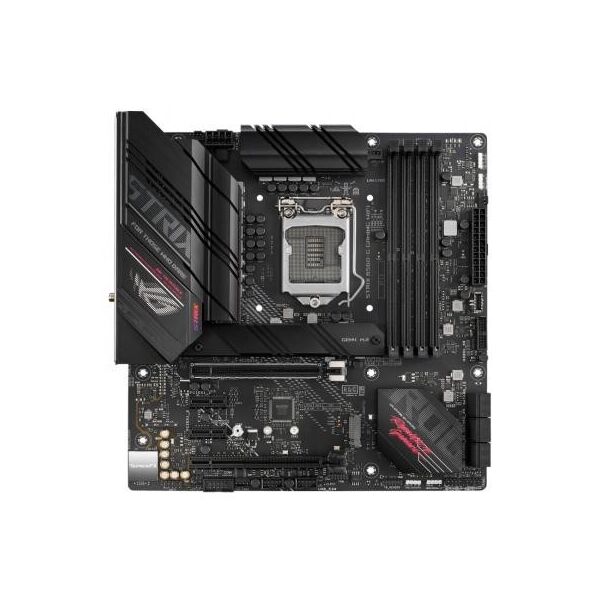 

Материнська плата ASUS ROG STRIX B560-G GAMING WIFI