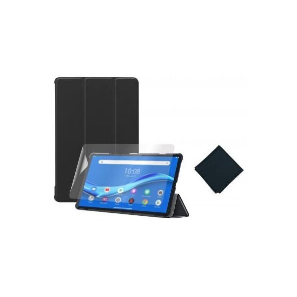

Чохол до планшета AirOn Premium Lenovo Tab M10 Plus (TB-X606F) 10.3" + film Black (4822352781028)