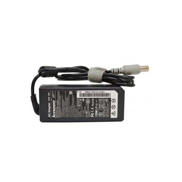 

Блок живлення до ноутбуку Drobak LENOVO 65W 20V 3.25A разъем 7.9*5.5 (141420)