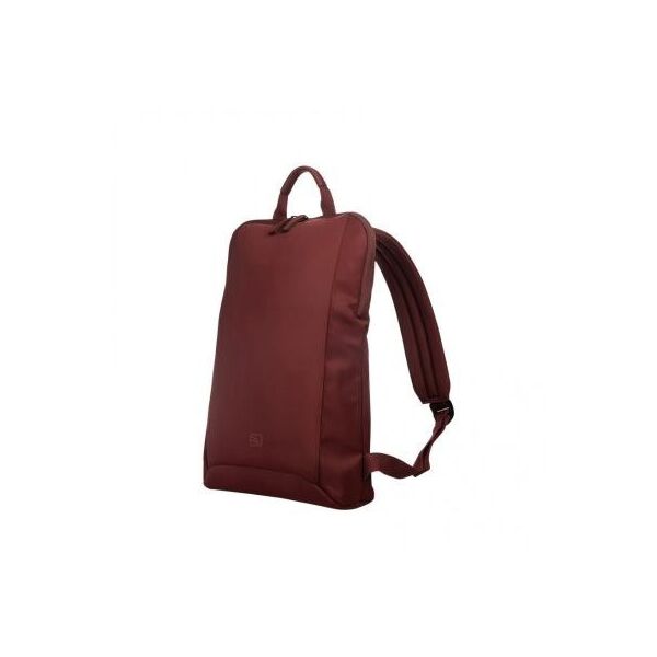 

Рюкзак для ноутбука Tucano 13" FLAT burgundy (BFLABK-M-BX)