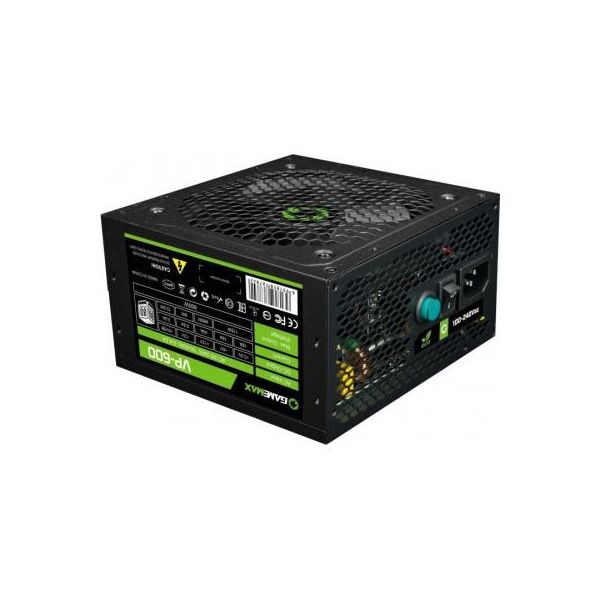 

Блок живлення GAMEMAX 600W (VP-600)