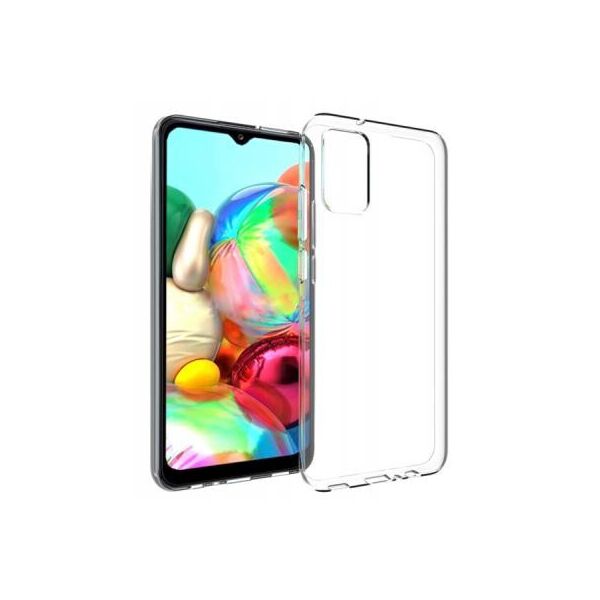 

Чохол до моб. телефона BeCover Samsung Galaxy A02s SM-A025G Transparancy (705604)