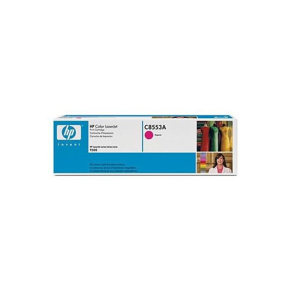 

Картридж HP CLJ 9500 Magenta (C8553A)