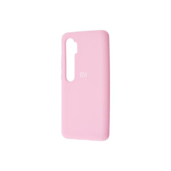 

Чохол до моб. телефона Silicone Cover Xiaomi Mi Note 10 pink (27538/pink)