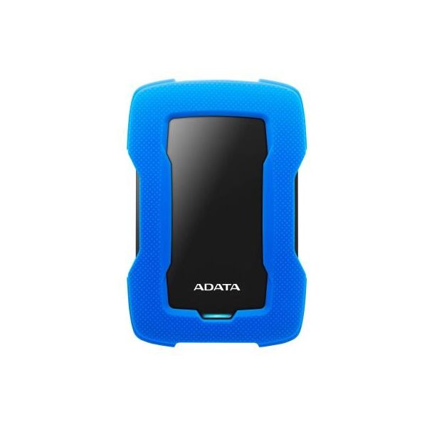 

Зовнішній жорсткий диск 2.5" 2TB ADATA (AHD330-2TU31-CBL)