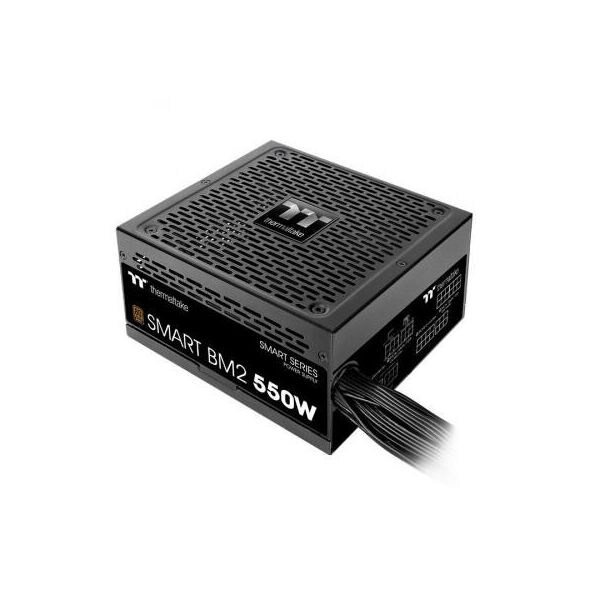 

Блок живлення ThermalTake 550W Smart BM2 (PS-SPD-0550MNFABE-1)