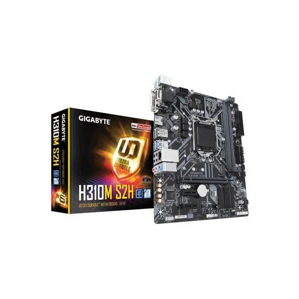 

Материнська плата GIGABYTE H310M S2H