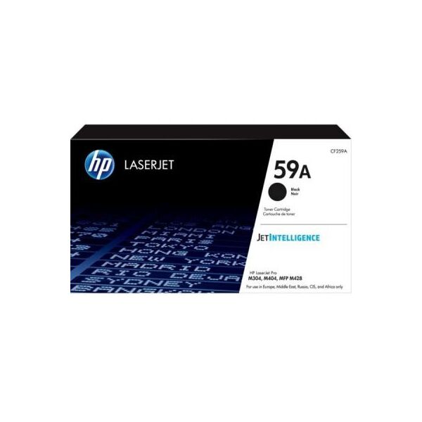 

Картридж HP LJ 59A Black (CF259A)