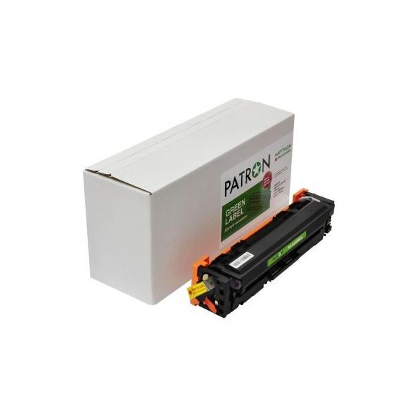 

Картридж PATRON CANON 045H MAGENTA GREEN Label (PN-045HMGL)