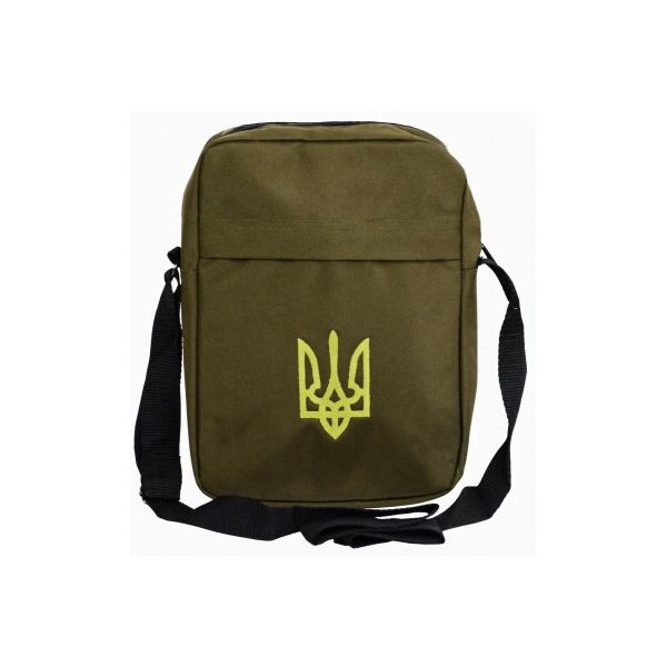 

Сумка для ноутбука Porto 10'' LP-10-03GR TRIZUB Green (LP1003GR_TRIZ)