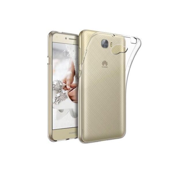 

Чохол до моб. телефона SmartCase Huawei Y5 II TPU Clear (SC-HY5II)