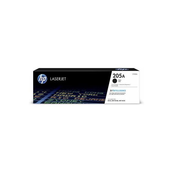 

Картридж HP CLJ 205A Black (CF530A)