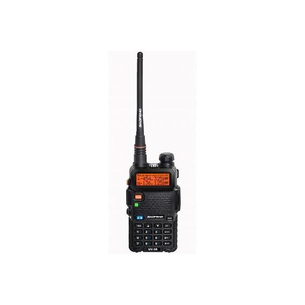 

Портативна рація Baofeng UV-5R Black