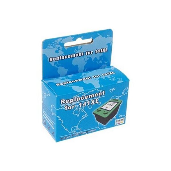 

Картридж Microjet для HP №141 Color (CB338HE) (HC-F38L)