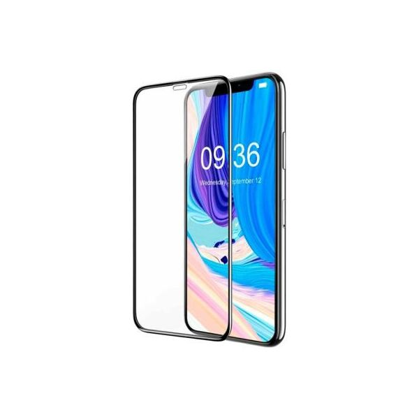 

Скло захисне BREEZY iPhone 11/XR (BRGLIPH11)