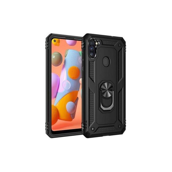 

Чохол до моб. телефона BeCover Samsung Galaxy A11 SM-A115 / M11 SM-M115 Black (704951)