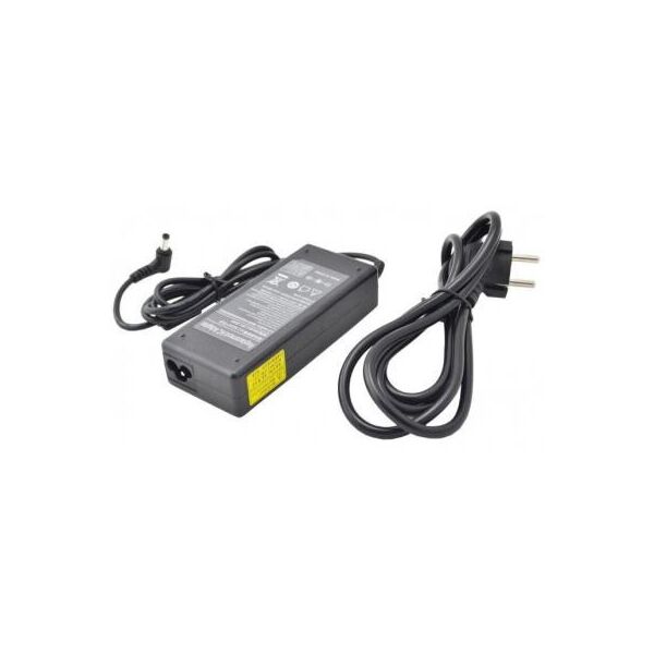 

Блок живлення до ноутбуку Merlion Lenovo 65W 19V 3.42А разъем 5.5*2.5 (M00180)