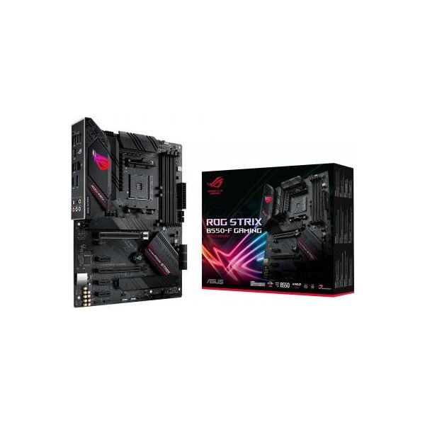 

Материнська плата ASUS ROG STRIX B550-F GAMING