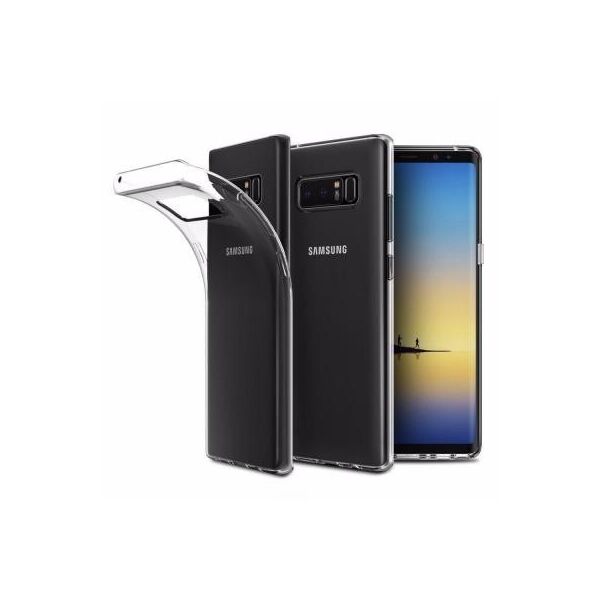 

Чохол до моб. телефона SmartCase Samsung Galaxy Note 8 / SM-N950 TPU Clear (SC-GN8)