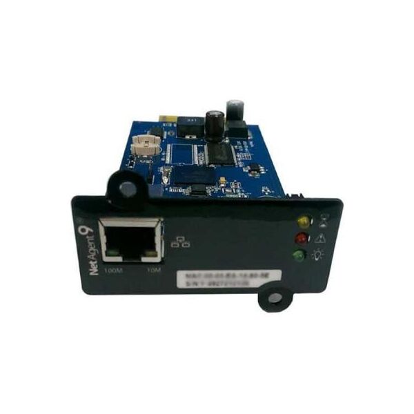 

Мережева карта Powercom SNMP-адаптер NetAgent (CY504) 1-port (CY504)