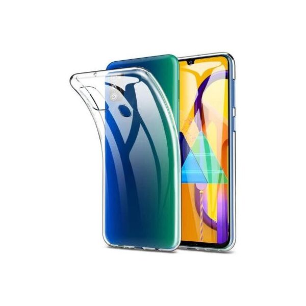 

Чохол до моб. телефона BeCover Samsung Galaxy M31 SM-M315 Transparancy (704764)