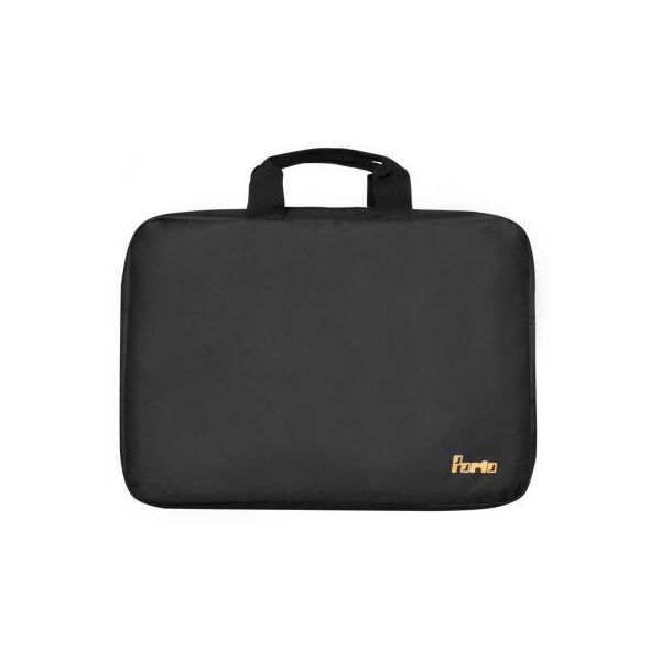 

Сумка для ноутбука Porto 15.6" PC109BK (PC109BK)