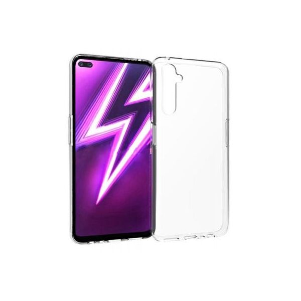

Чохол до моб. телефона BeCover Realme 6 Pro Transparancy (705203)