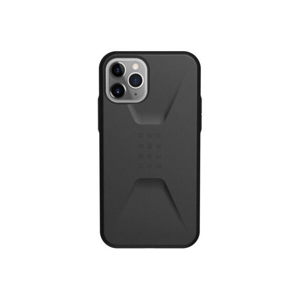 

Чохол до моб. телефона UAG iPhone 11 Pro Civilian, Black (11170D114040)